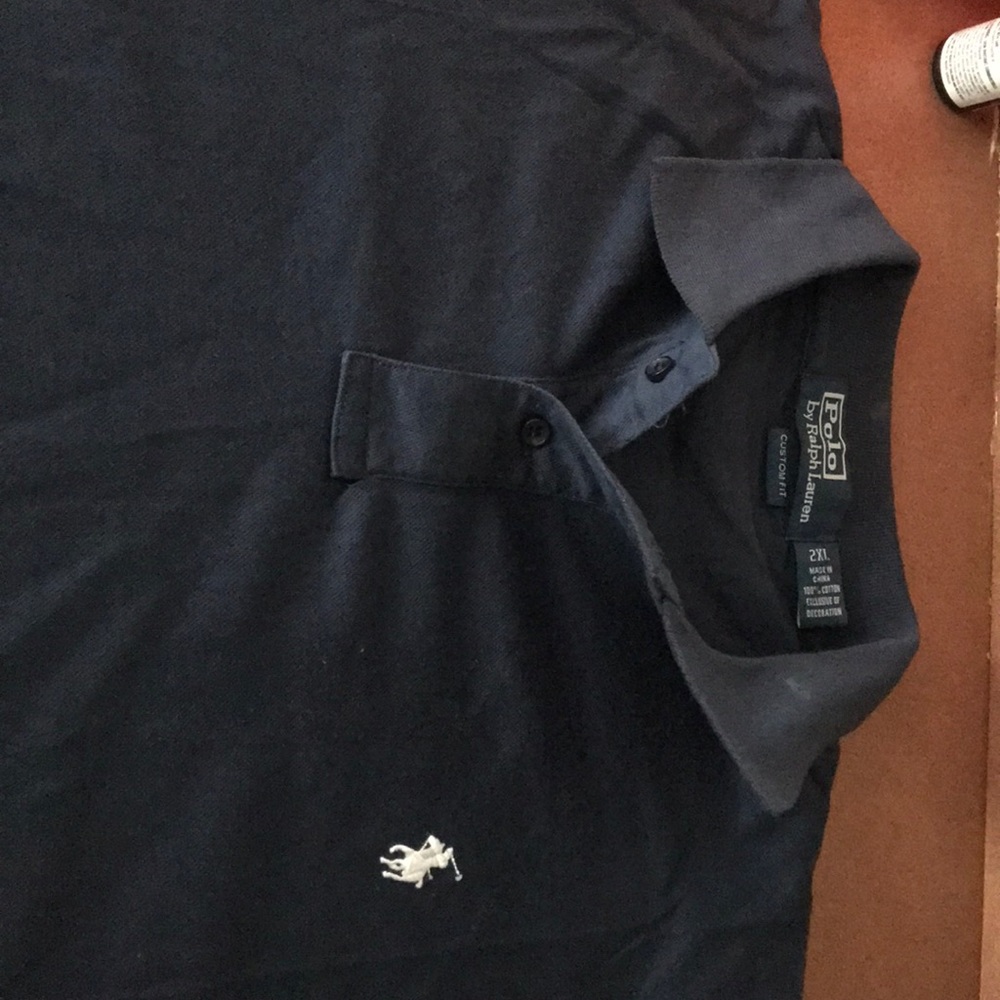 Ralph Lauren polo 2XL